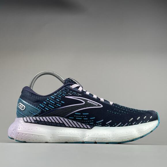 Brooks Glycerin 20 Women's Size 8.5 Blue Athletic Shoes Running Sneakers Casual - Picture 5 of 9